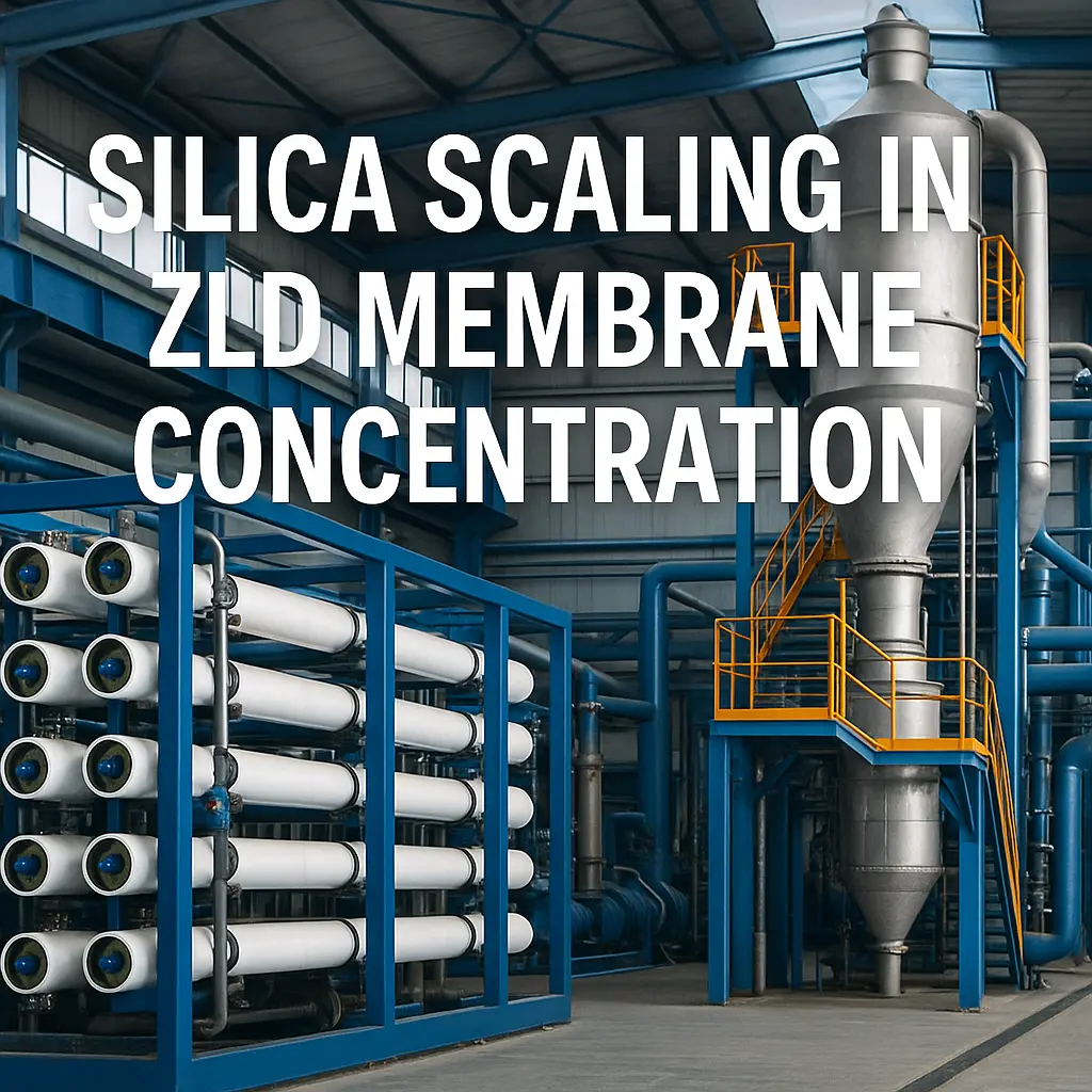 Home 18 Silica Scaling ZLD