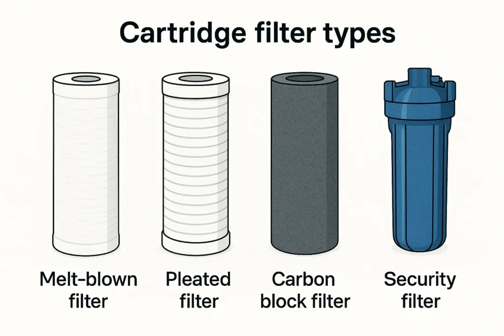 industrial water treatment FAQ2