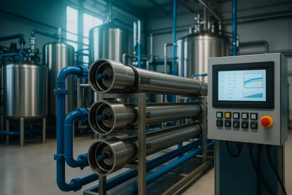 landfill leachate treatment