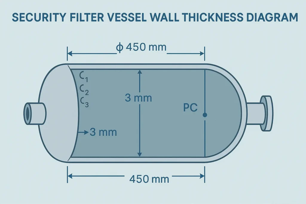 security-filter-sizing-overview