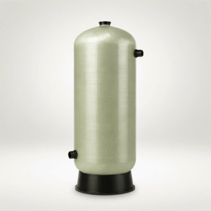 FRP Pressure Vessels - 2.5" NPSM Series for Water Treatment
