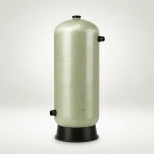 FRP Pressure Vessels - 2.5" NPSM Series for Water Treatment