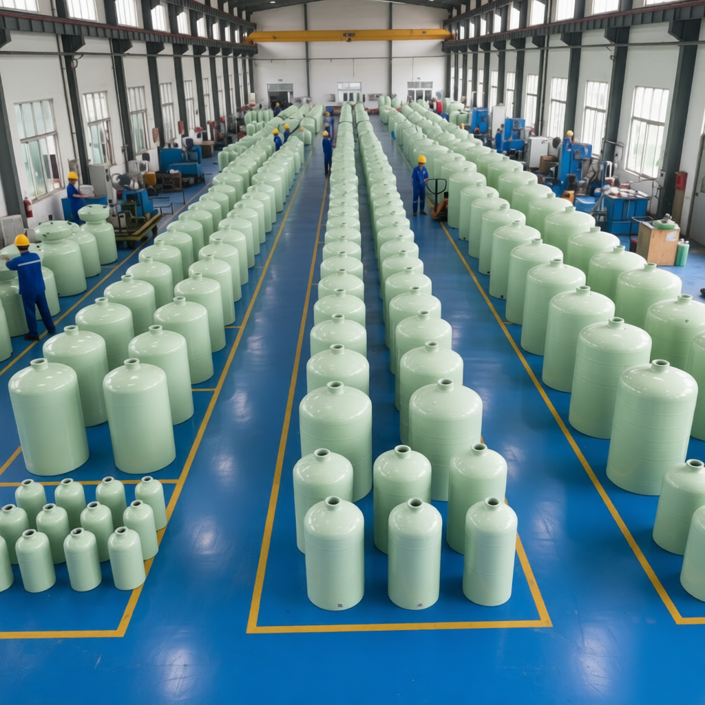 Industrial water treatment system