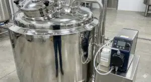 الصفحة الرئيسية 17 Reverse Osmosis permeate pH2