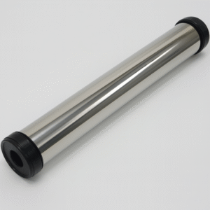 Stainless Steel RO Membrane Housing - 4" End Entry Series (300 PSI)