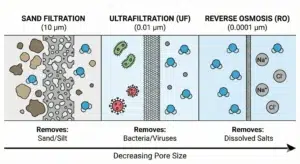 Accueil 17 Water purification working principle3