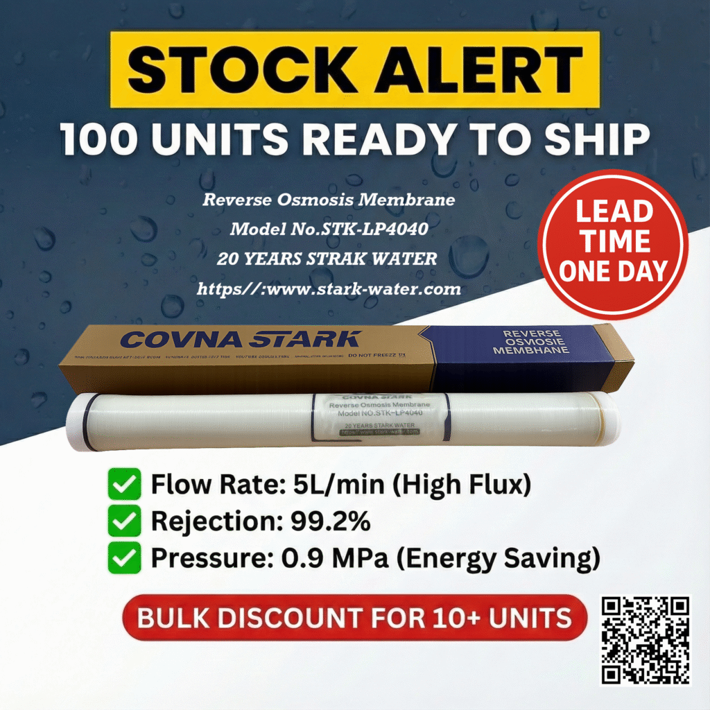 4040 Membran RO