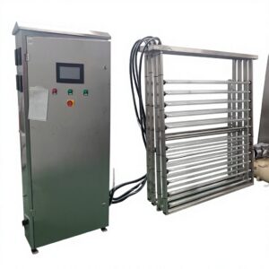 Open Channel UV Disinfection System