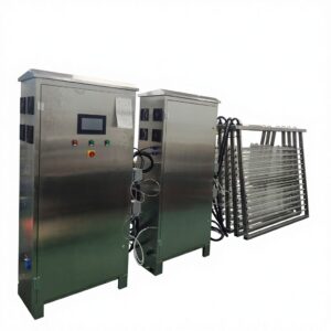 Open Channel UV Sterilization