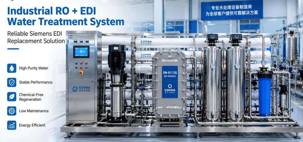 Siemens EDI Replacement