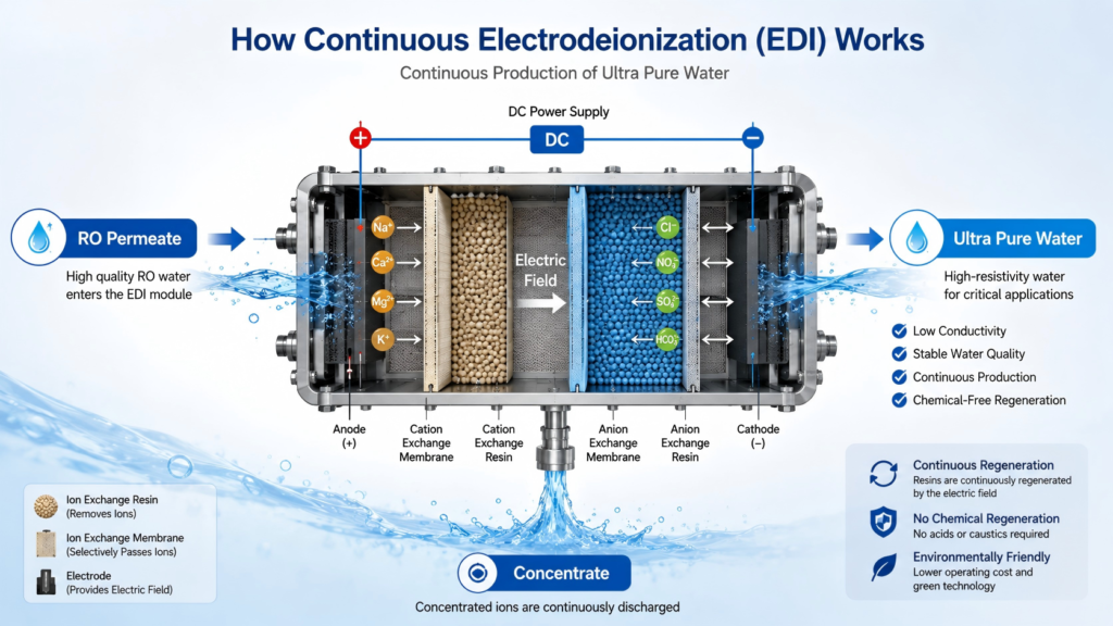 Siemens EDI Replacement