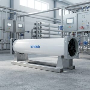Industrial High Flow EDI Module