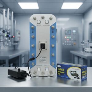 Laboratory EDI Module