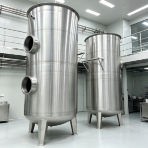 Stainless Steel Reactor Tank