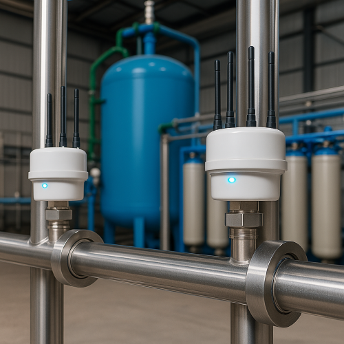 IoT Sensor Integration