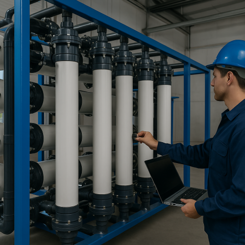Membrane-Based Treatment
