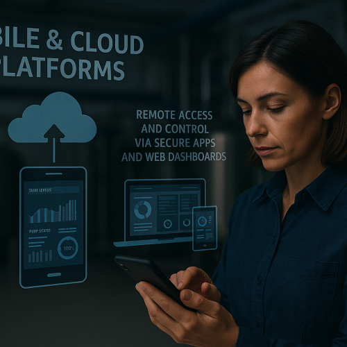 Mobile & Cloud Platforms