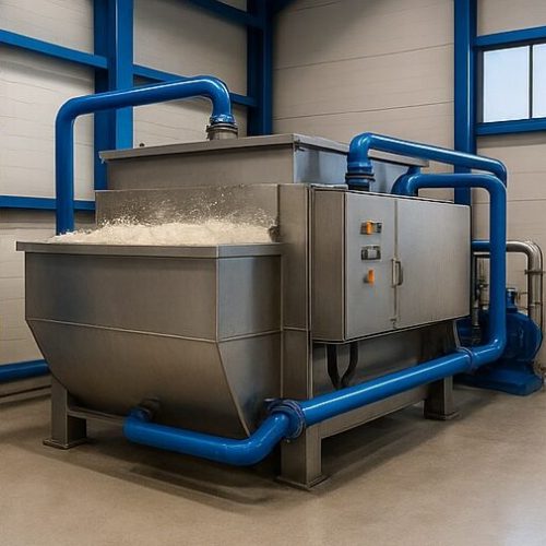 Process Water and Wastewater Pretreatment