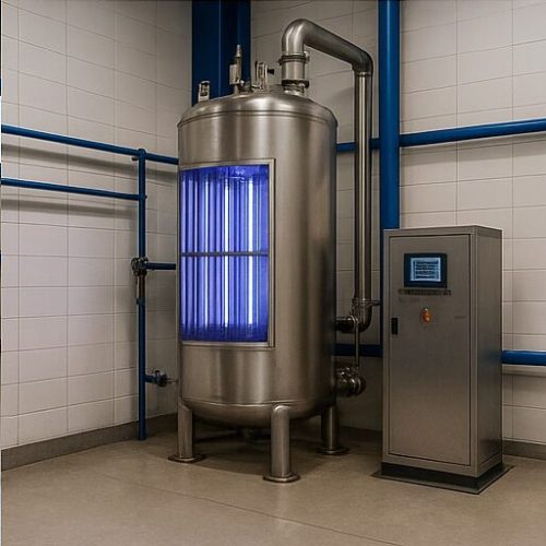 Pretratamiento de aguas de proceso y residuales